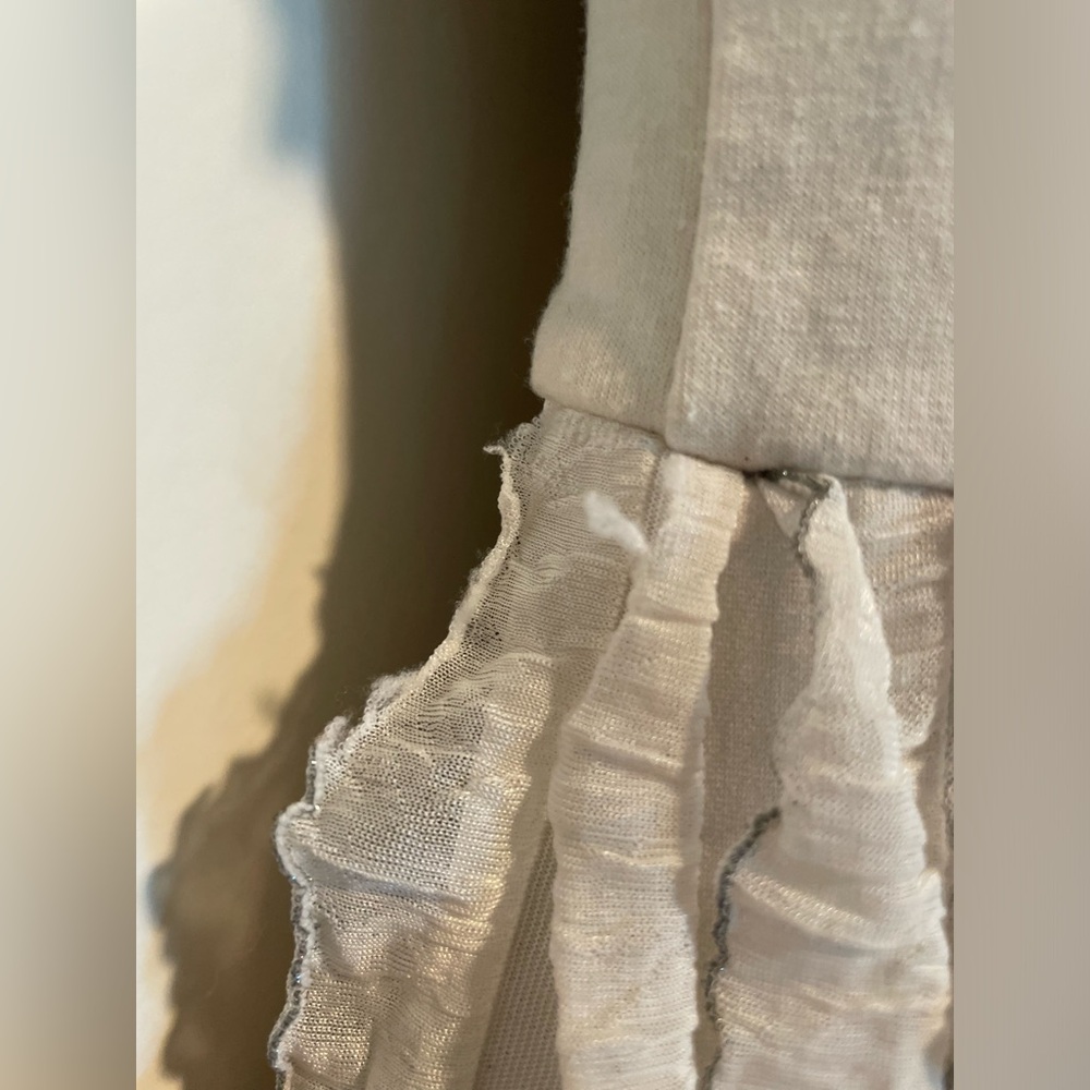 SOHO Ruffled Strapless Mini Dress! 🕯️ - Picture 5 of 7